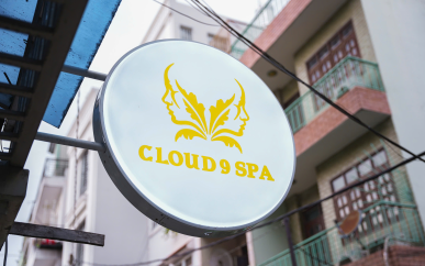 Cloud 9 Spa - For Men 